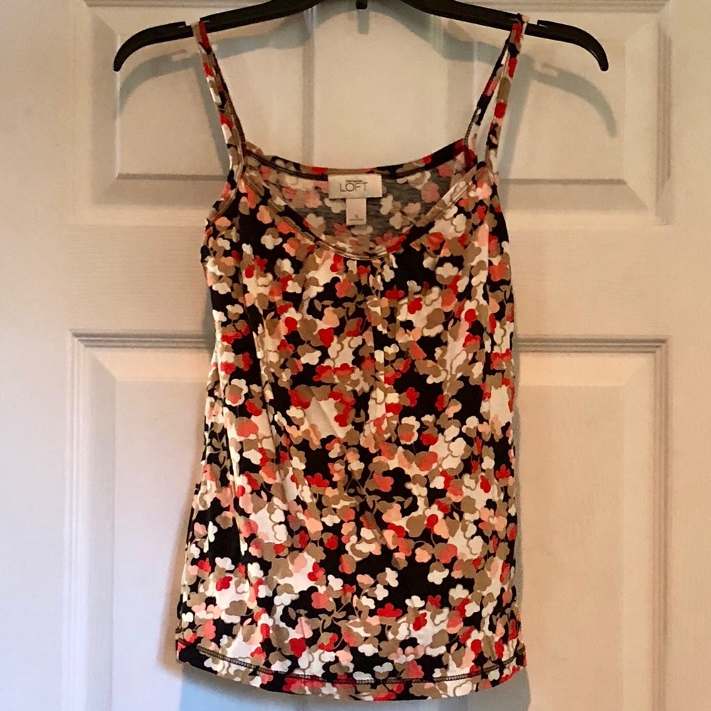 Ann Taylor Loft Top